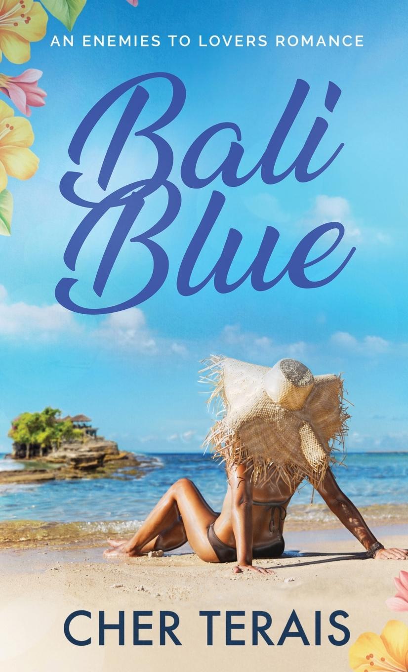 Knjiga Bali Blue Cher Terais