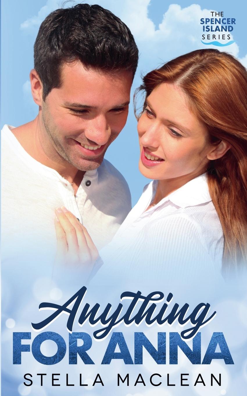 Kniha Anything for Anna Stella MacLean