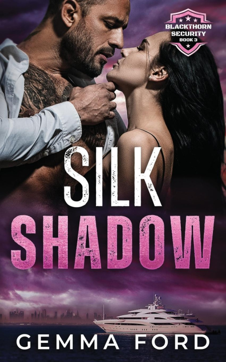 Knjiga Silk Shadow Gemma Ford