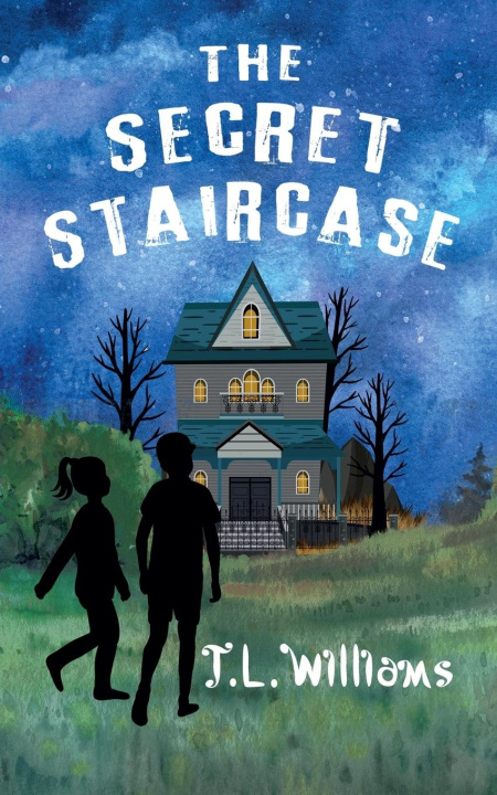 Knjiga The Secret Staircase J L Williams