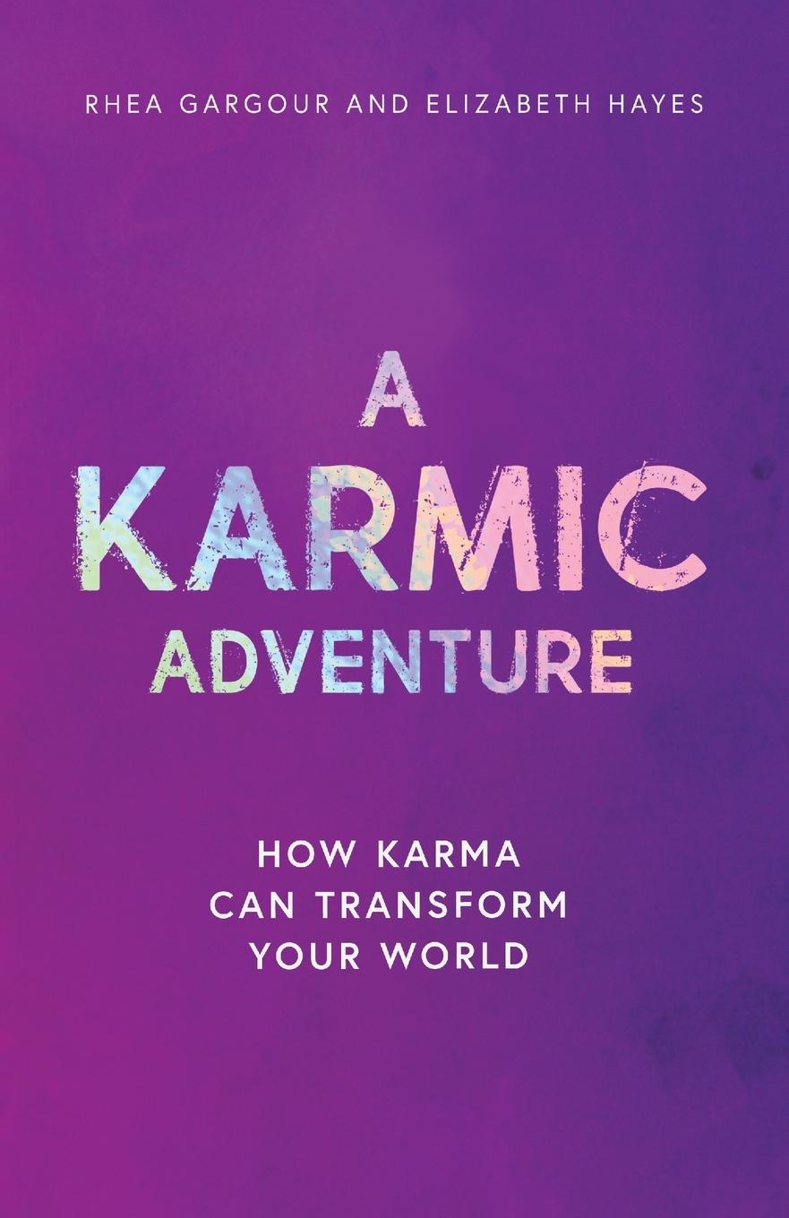 Buch A Karmic Adventure Elizabeth Hayes