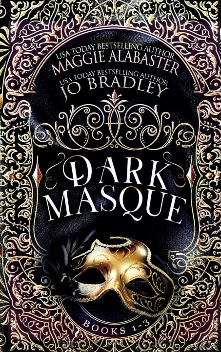 Knjiga Dark Masque Complete Collection Maggie Alabaster