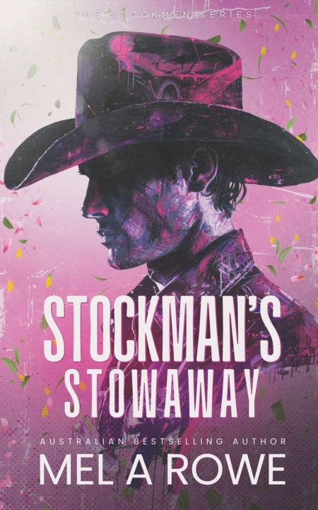 Książka Stockman's Stowaway Mel A Rowe