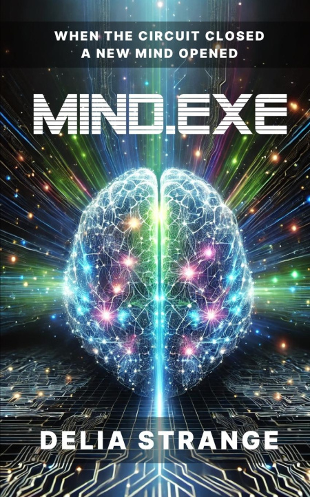Book Mind.exe Delia Strange
