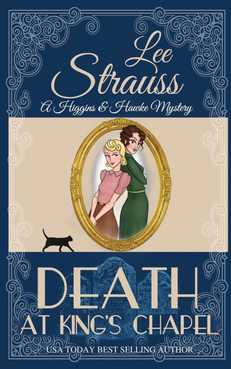 Knjiga Death at King's Chapel Lee Strauss