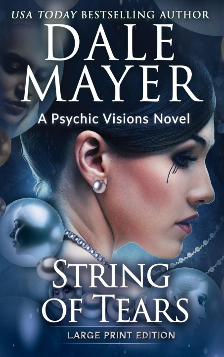 Knjiga String of Tears Dale Mayer