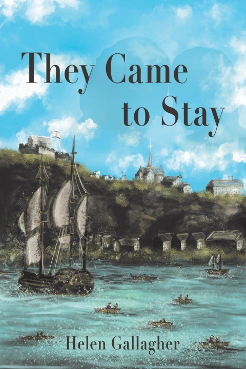 Boek They Came to Stay Helen Gallagher
