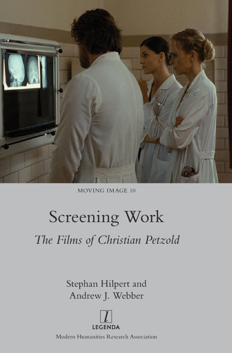 Knjiga Screening Work Andrew J. Webber