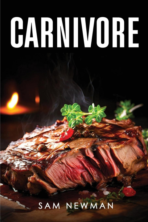 Kniha Carnivore Sam Newman