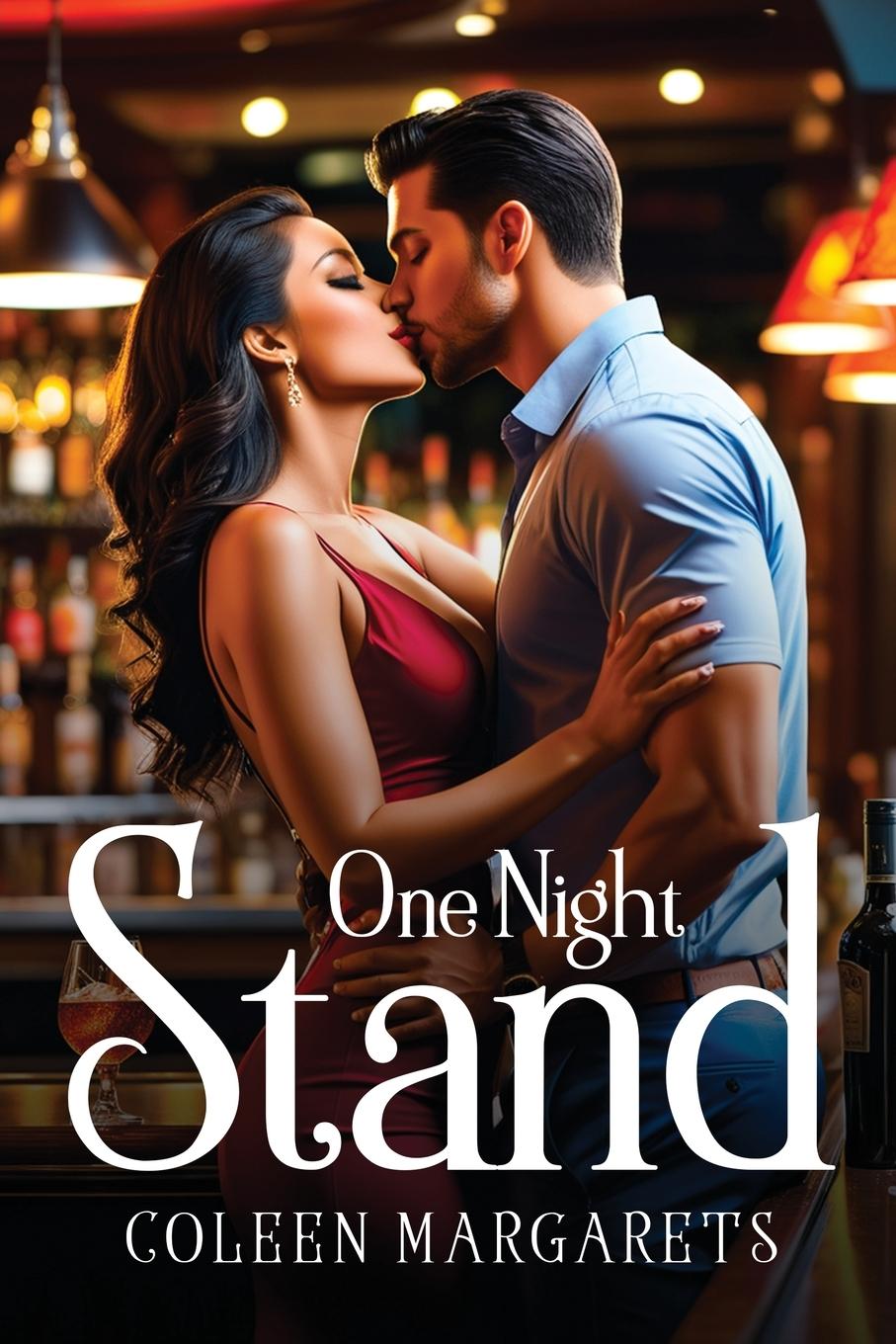 Knjiga One Night Stand Coleen Margarets