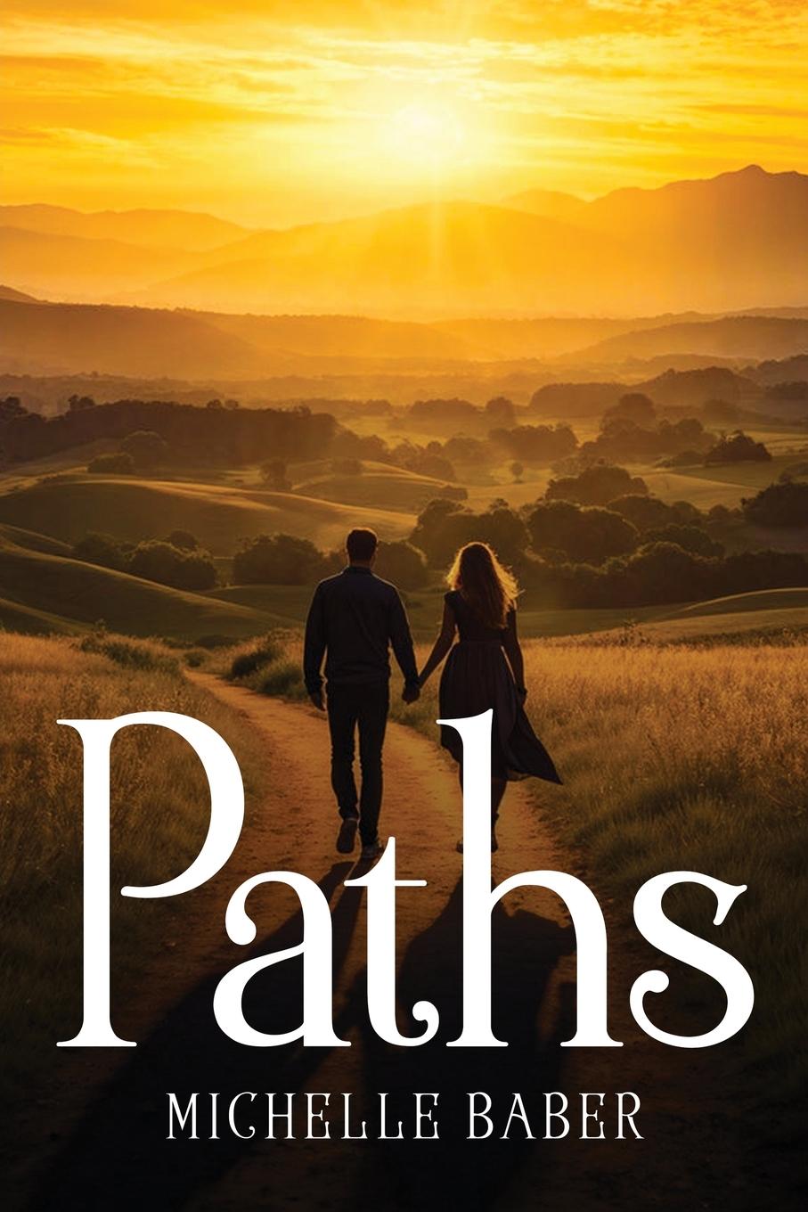 Knjiga Paths Michelle Baber