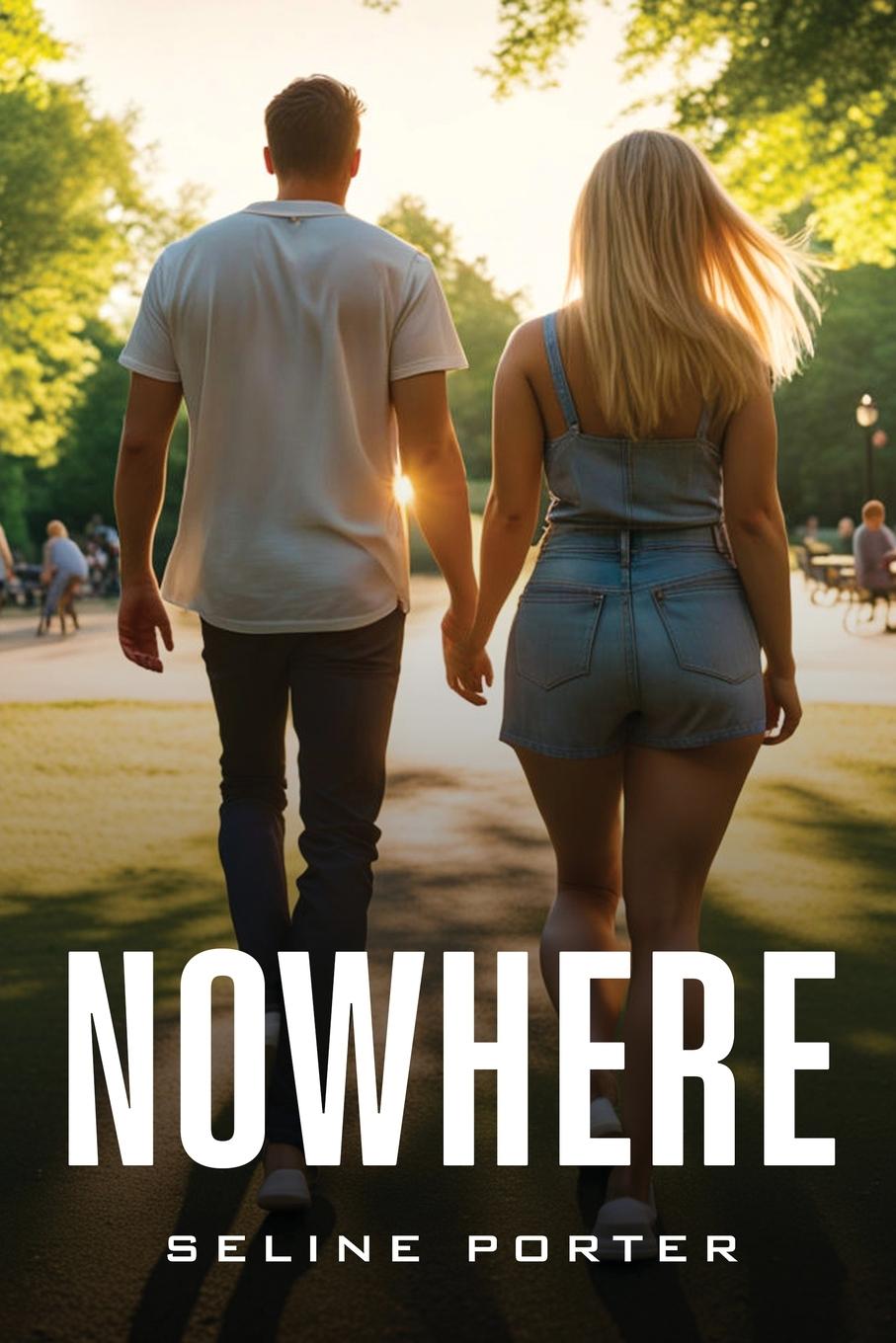Knjiga Nowhere Seline Porter