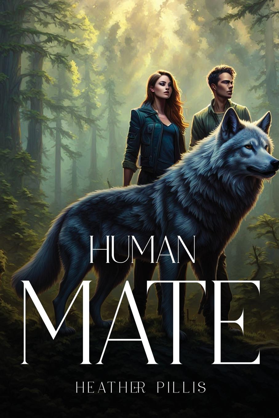 Knjiga Human Mate Heather Pillis