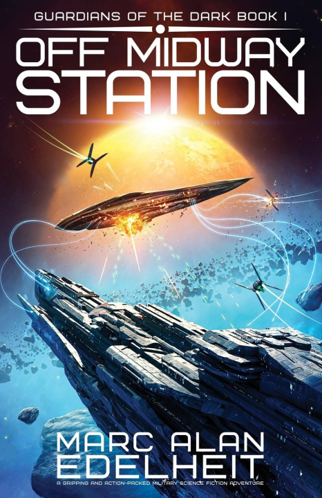 Book Off Midway Station Marc Alan Edelheit