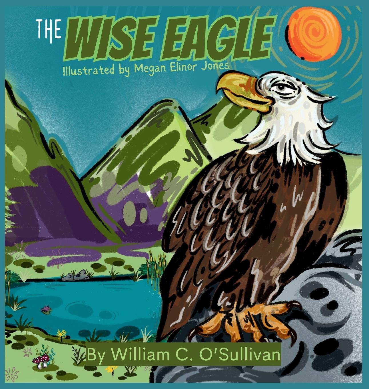 Knjiga The Wise Eagle Nancy Haight