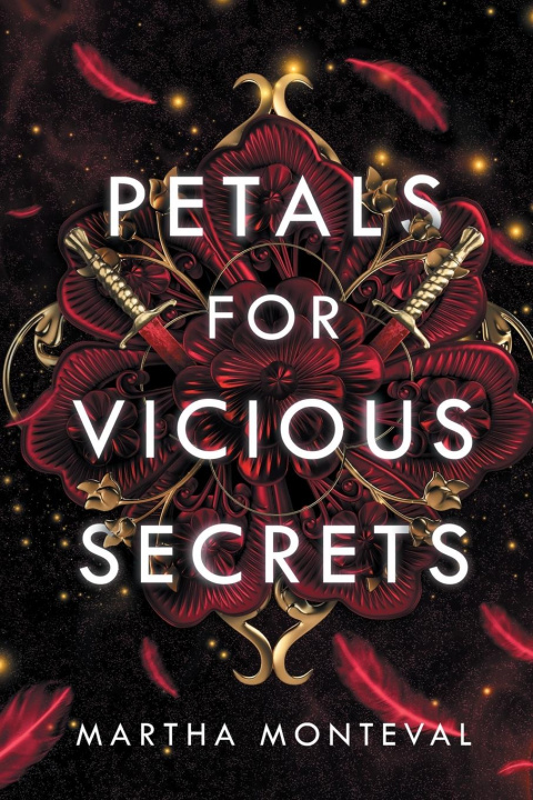 Buch Petals for Vicious Secrets Martha Monteval