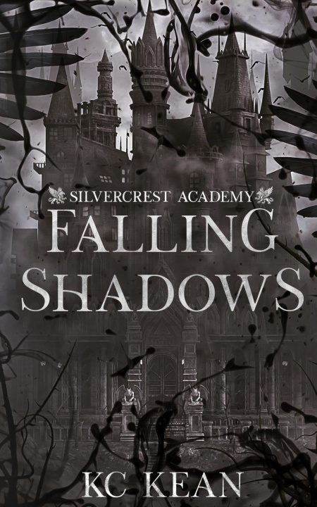 Knjiga Falling Shadows KC Kean