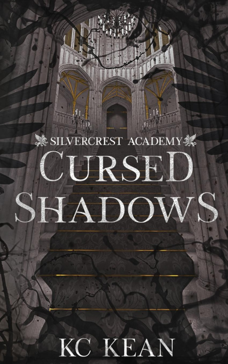 Knjiga Cursed Shadows KC Kean