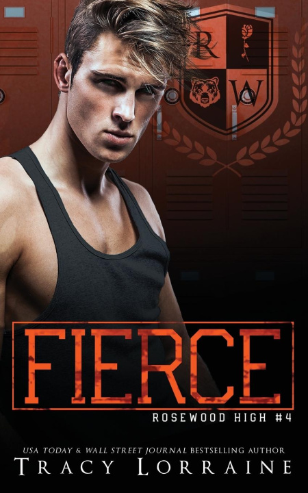 Knjiga Fierce Tracy Lorraine
