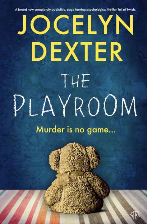 Buch The Playroom Jocelyn Dexter