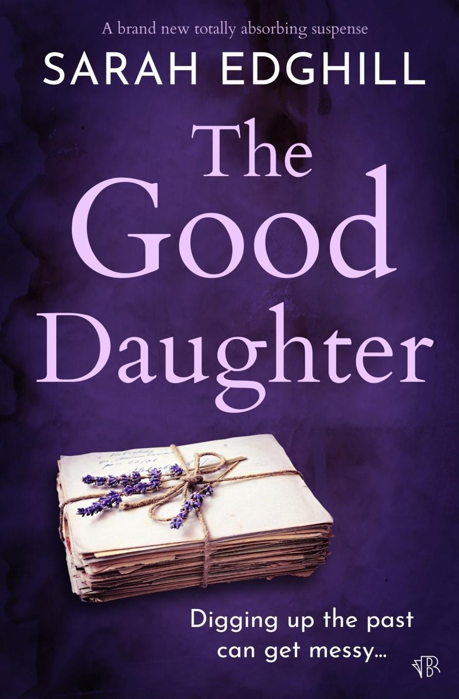 Libro The Good Daughter Sarah Edghill