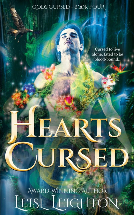 Knjiga Hearts Cursed Leisl Leighton