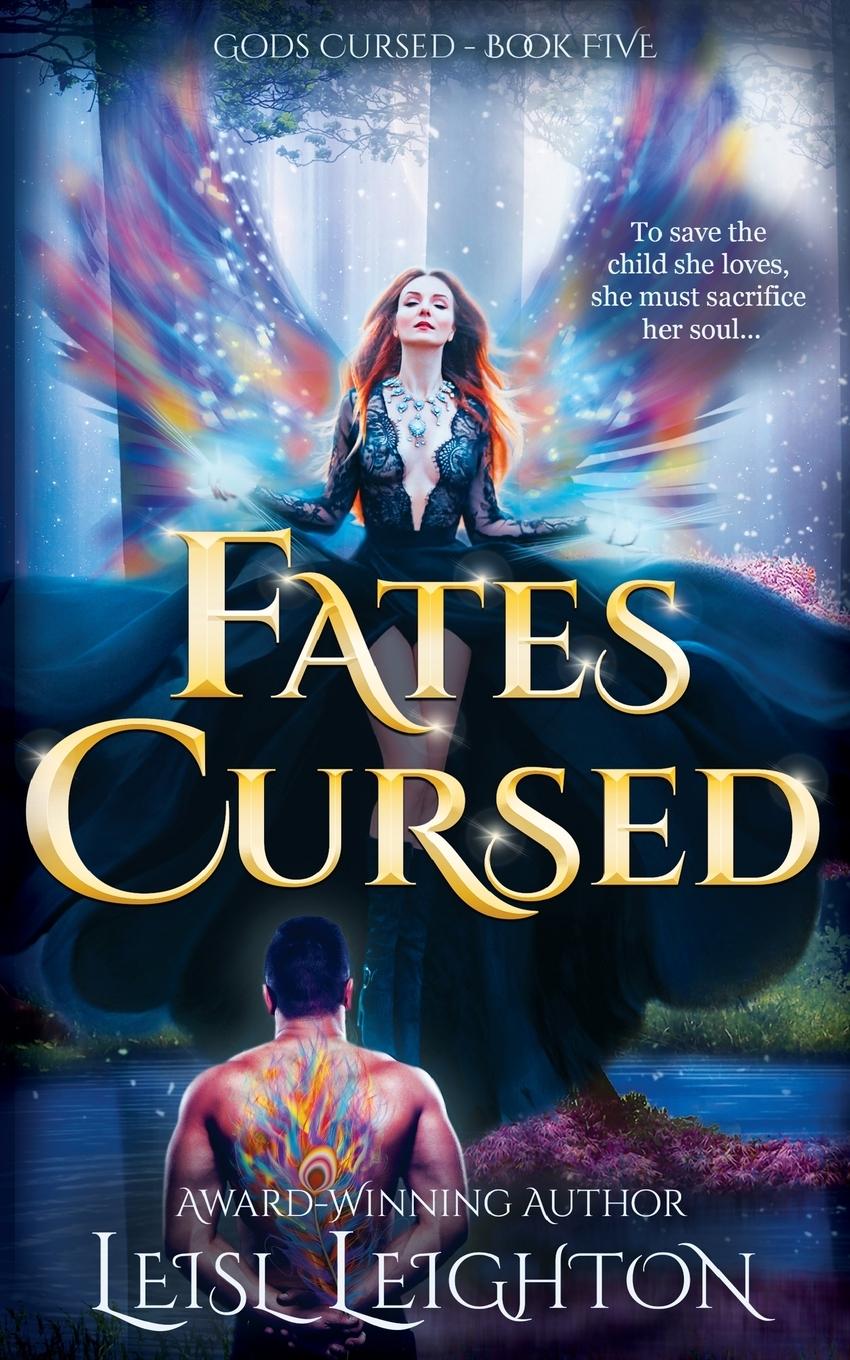 Knjiga Fates Cursed Leighton