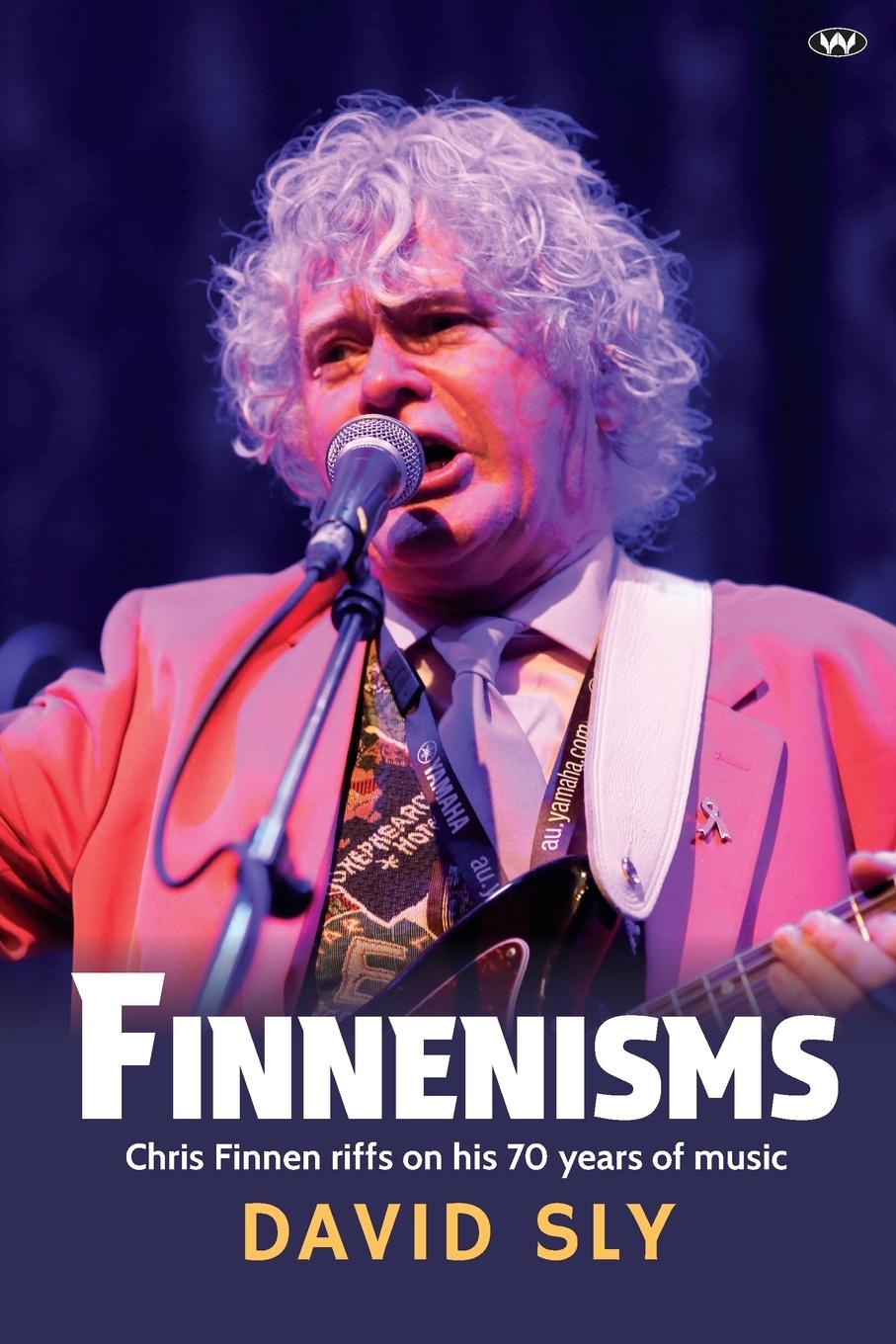 Knjiga Finnenisms David Sly