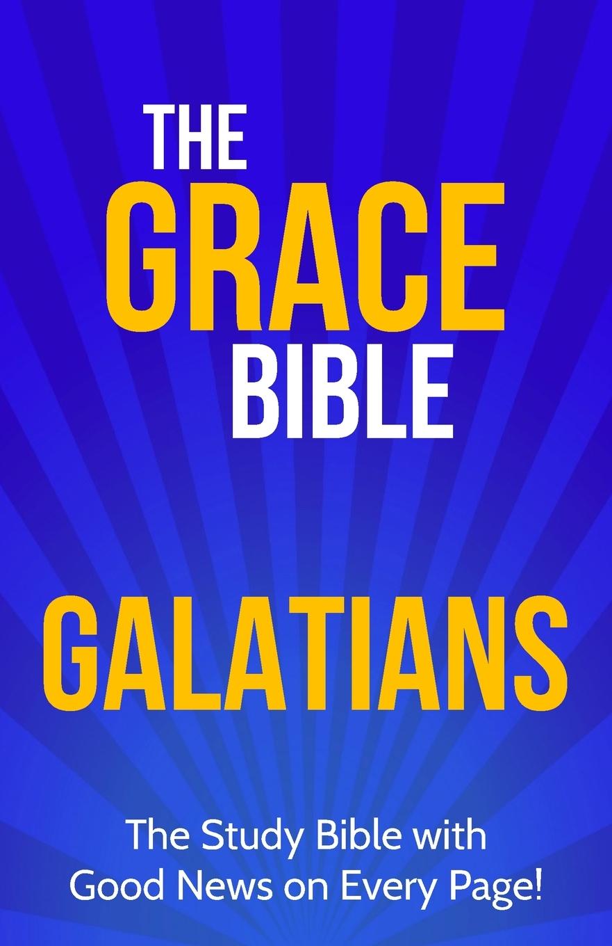 Βιβλίο The Grace Bible Paul Ellis