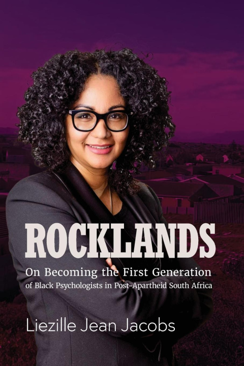 Knjiga Rocklands Liezille Jean Jacobs