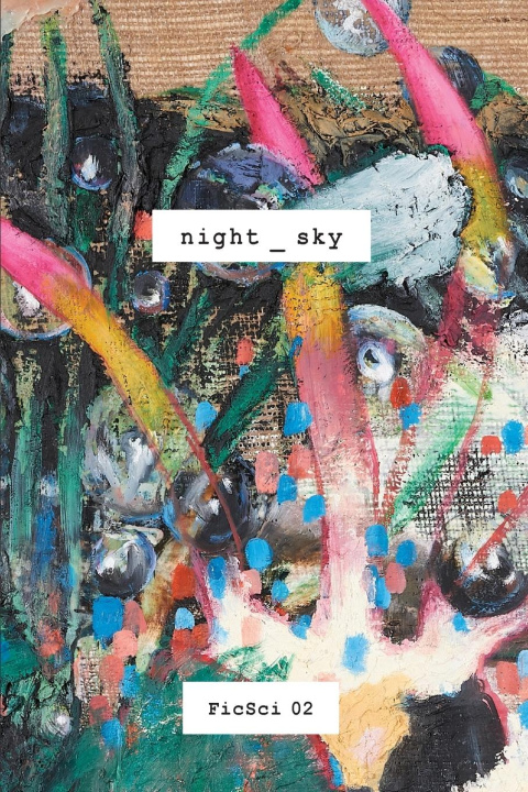 Книга Night_sky Wamuwi Mbao