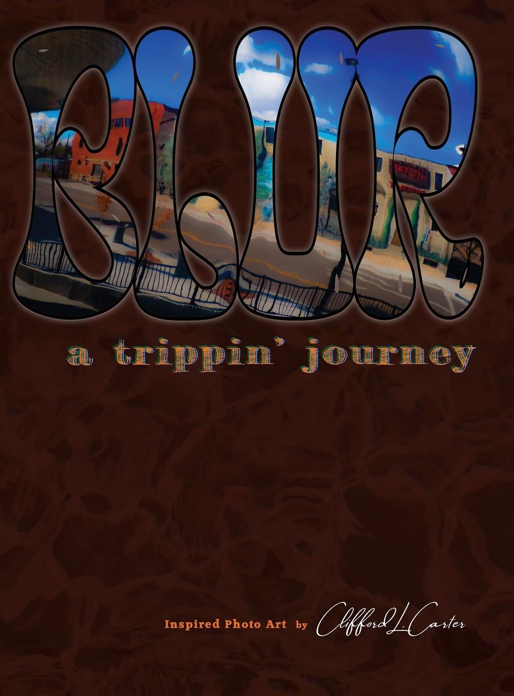 Book Blur Clifford L. Carter
