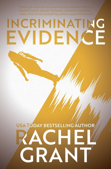 Βιβλίο Incriminating Evidence Rachel Grant