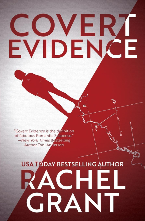 Boek Covert Evidence Rachel Grant