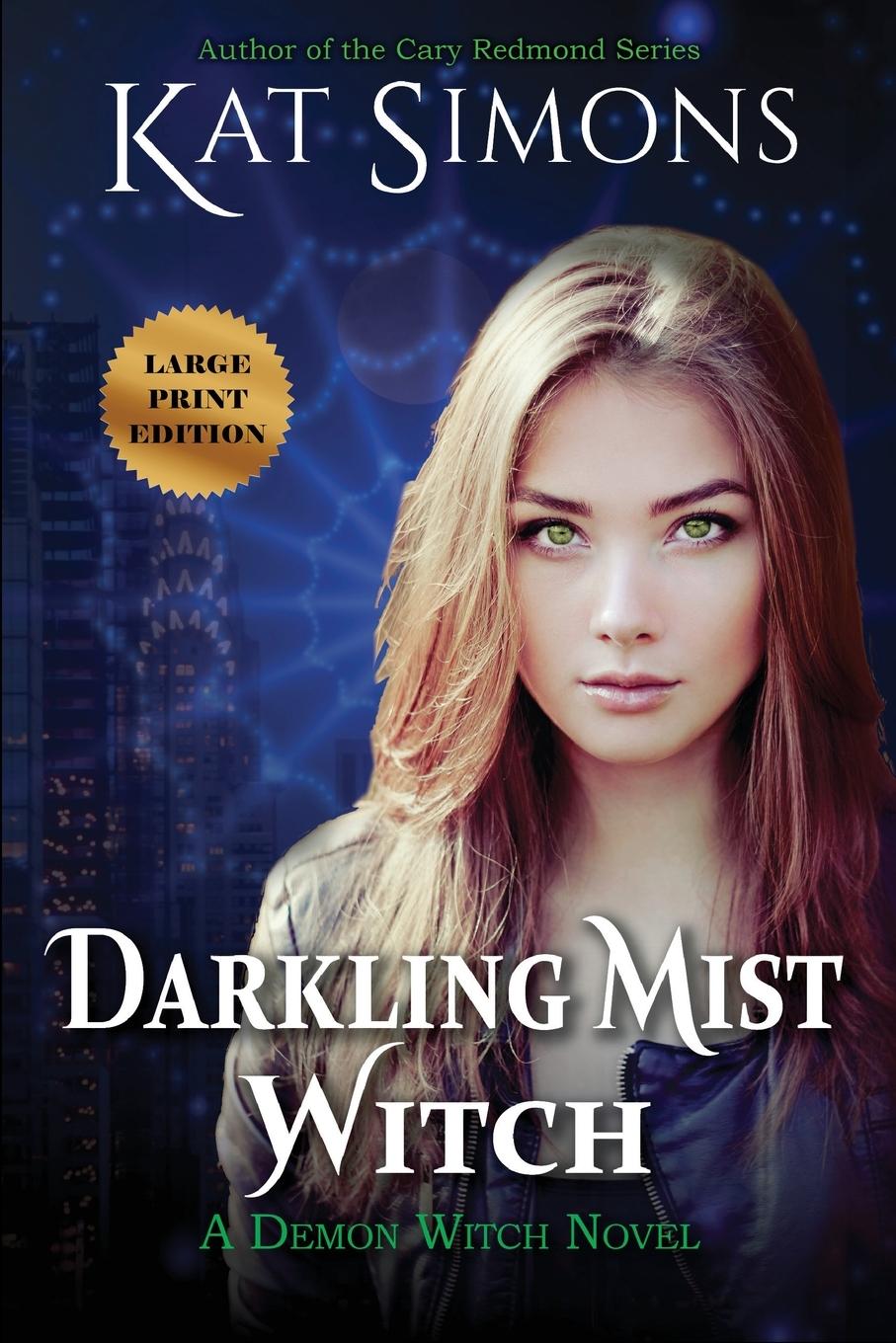 Knjiga Darkling Mist Witch Kat Simons