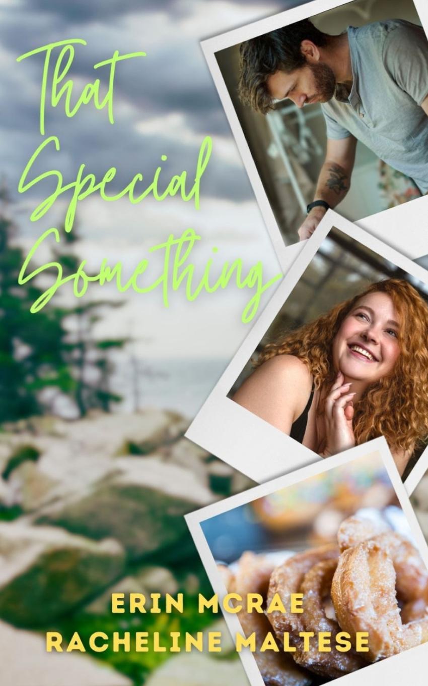 Buch That Special Something Racheline Maltese