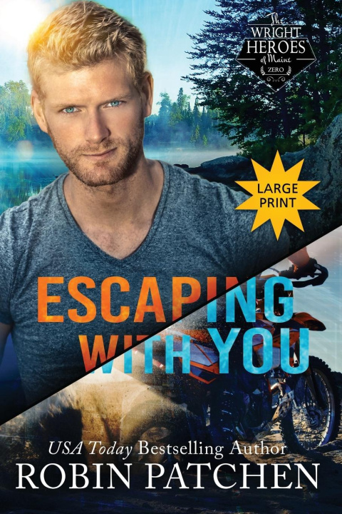 Book Escaping with You Robin Patchen
