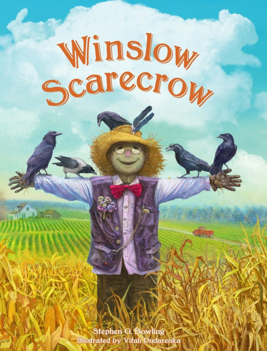 Knjiga Winslow Scarecrow Stephen G Bowling