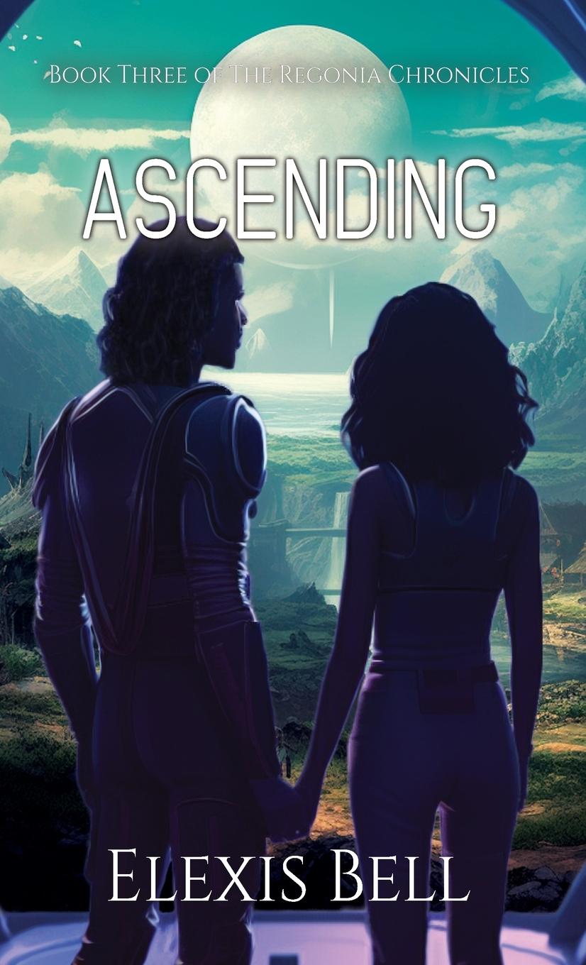 Livre Ascending Elexis Bell