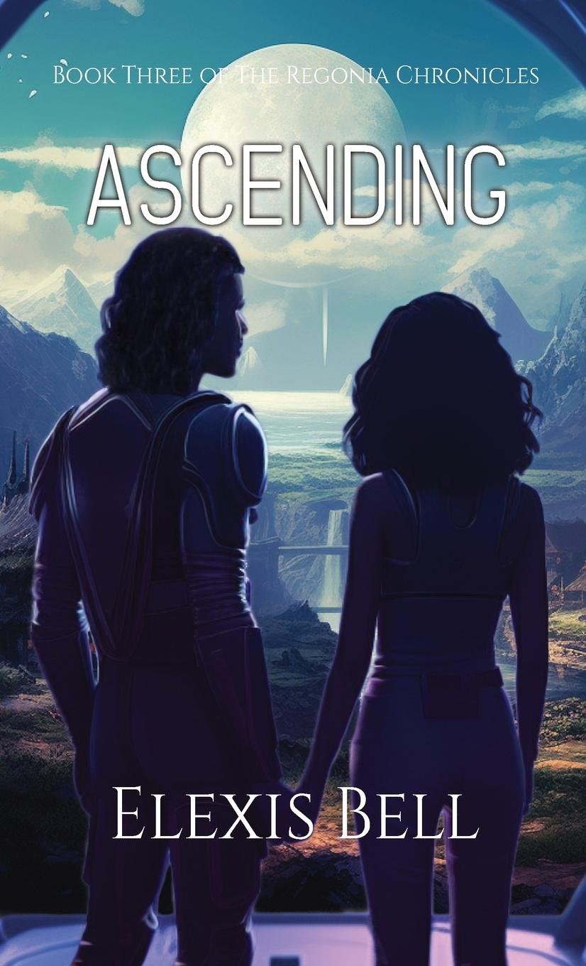 Book Ascending Elexis Bell