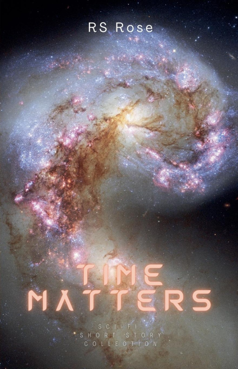 Knjiga Time Matters RS Rose