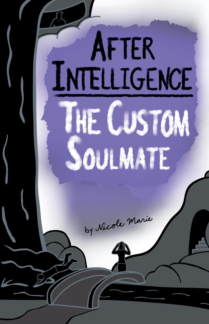 Knjiga After Intelligence Nicole Marie