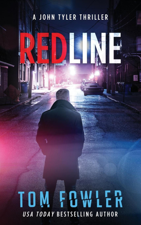 Knjiga Redline Tom Fowler