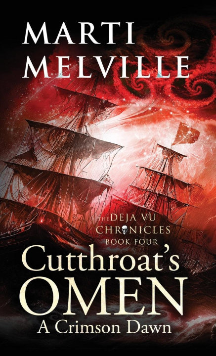 Boek Cutthroat's Omen Patricia Brack