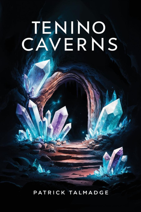 Book Tenino Caverns Patrick Talmadge