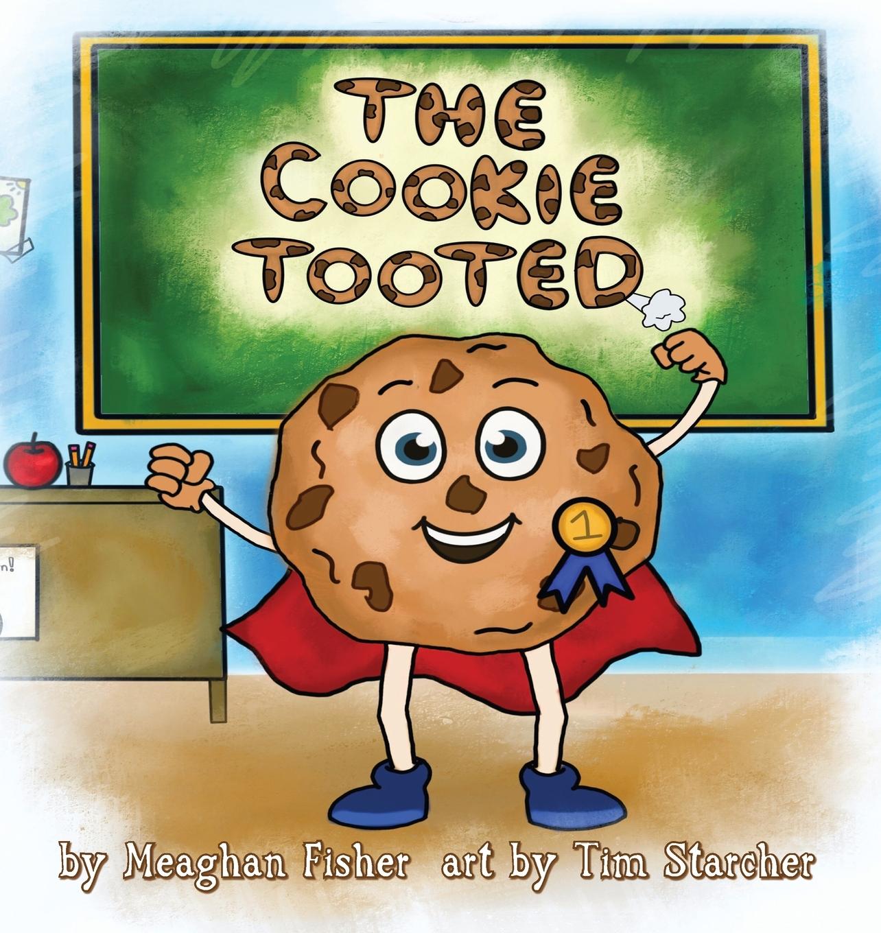 Buch The Cookie Tooted Meaghan Fisher