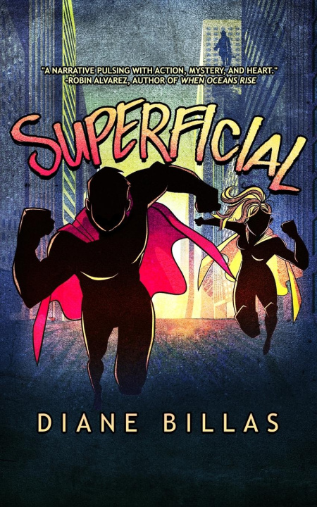 Book Superficial Diane Billas