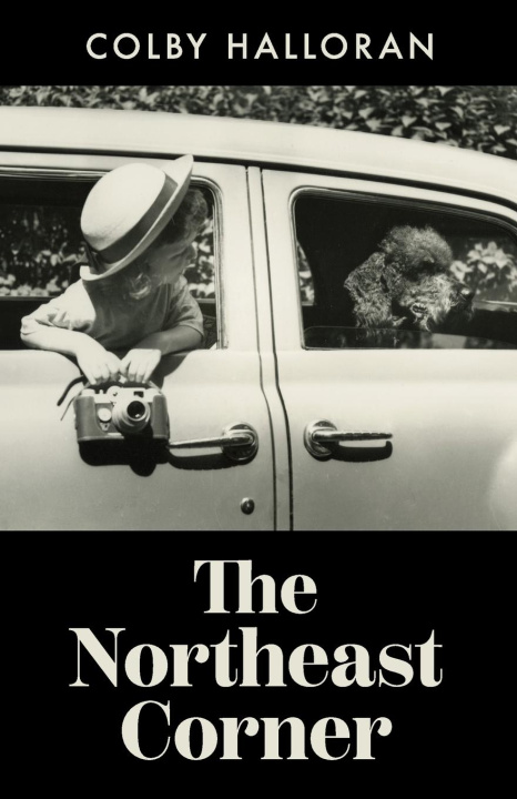 Livro The Northeast Corner Colby Halloran