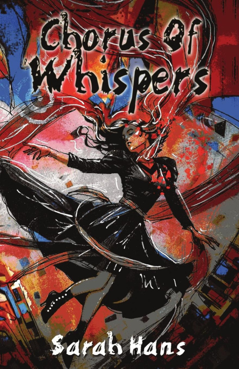 Βιβλίο Chorus of Whispers Sarah Hans