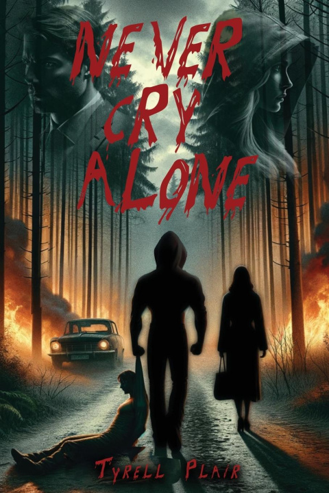 Knjiga Never Cry Alone Tyrell Plair